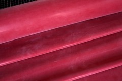 0.4mm Red Latex Sheeting; 1 Yard x 43″ – Rubber, Crafts, Fashion Design