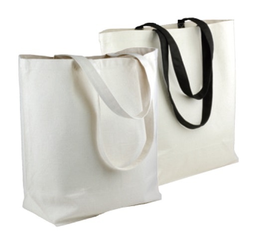 Canvas Tote Bag 18″ x 15″ x 5-3/4″