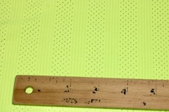 POWER MESH KNIT 4 WAY STRETCH FABRIC 60″ WIDE NEON GREEN BY THE YARD