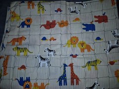 safari and zoo animal print.