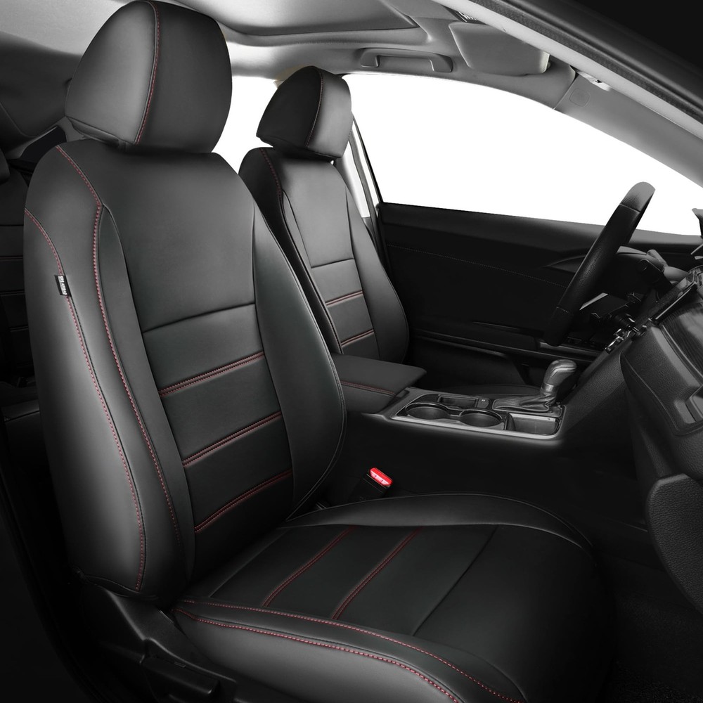 Seat Covers for Honda Civic Sedan Sport 2022 2023 2024 & LX 2022-2026, Custom…