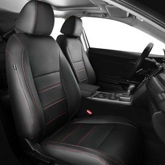 Seat Covers for Honda Civic Sedan Sport 2022 2023 2024 & LX 2022-2026, Custom…