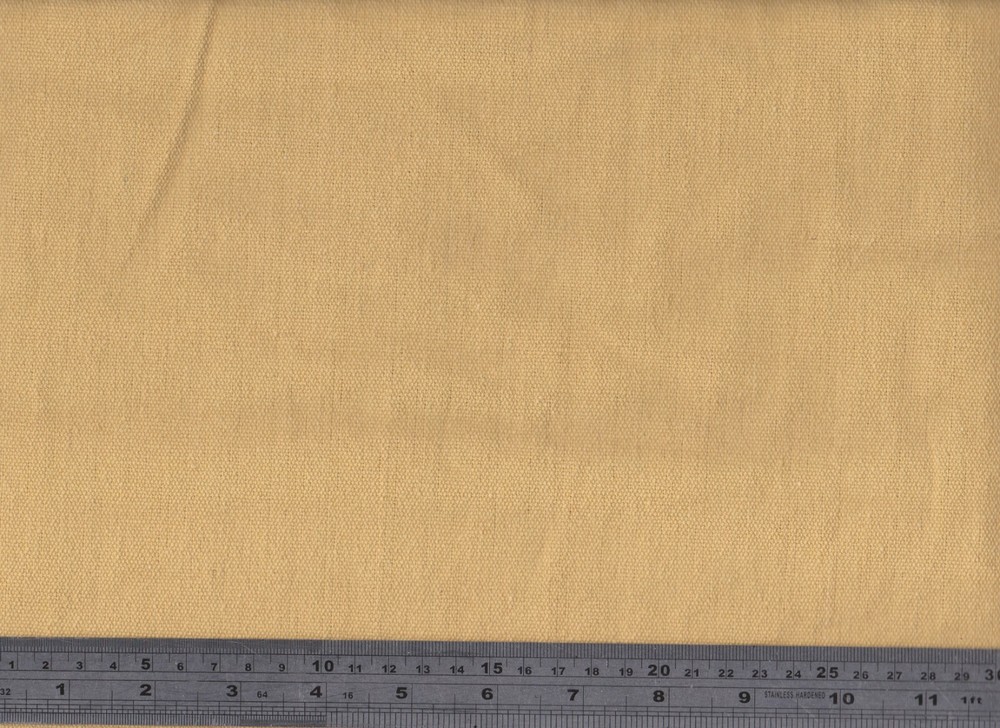 Mustard Yellow Upholstery / Furnishing Fabric 137cm wide (per metre)