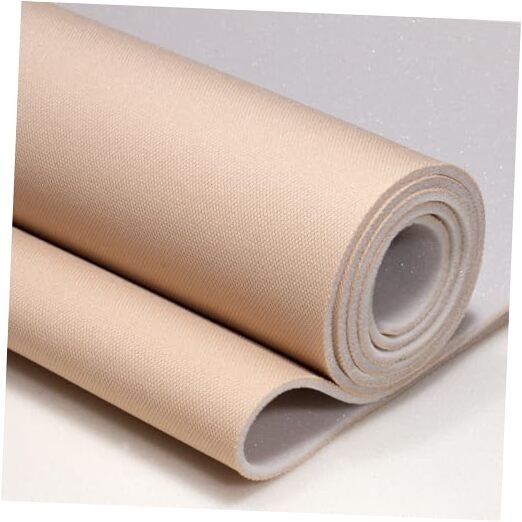 Auto Headliner Fabric 120″ L × 60″ W Stylish Mesh with Foam 120″L×60″W Brown