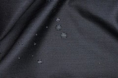 2.5m Ermenegildo Zegna Silk rainwear fabric trench coat water repellent Seta100%