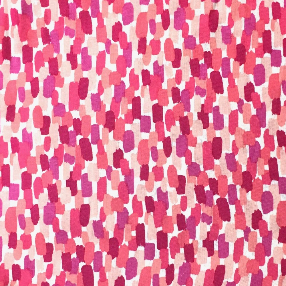 1/2 Metre Waverley Screen Print Cotton Sewing Quilting Fabric