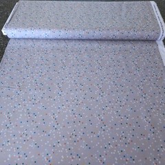Woodland Hideaway BTY Heather Dutton P&B Textiles Polka Dots on Taupe