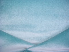 2Y Holly Hunt 350 Aqua Velvet III Shimmering Outdoor Velvet Upholstery Fabric