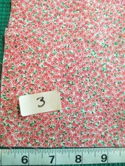 YOUR CHOICE: FQs SCRAPS Pieces Bright stripes prints cotton Craft quilt Fabric