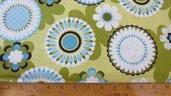 1.5 Yards Quilt Fabric by Michele D’Amore “Al Fresco” for Marcus Fabrics
