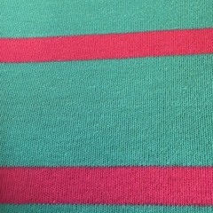 1 Yard 16” Of Cotton Jersey Knit Fabric (162)