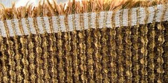 High End Decorator Stroheim & Romann Chenille Upholstery Fabric ZZ870