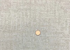 BALLARD DESIGNS THEO IVORY CHENILLE LIKE UPHOLSTERY FABRIC BY THE YARD 54″W