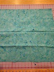 Quilting Cotton Batik Fabric 5 End of Bolt Amethyst Seamist Remnants 4 yds 33 in