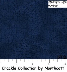 Crackle Tonal Quilt fabric Cotton by Northcott Shadow Pine Needle Green 9045-78