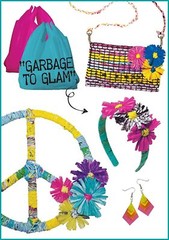 Fashion Angels Upcycling Design Kit: Plastic Bottles
