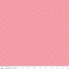 Dainty Floral in Pink | Sweet Pink | Riley Blake