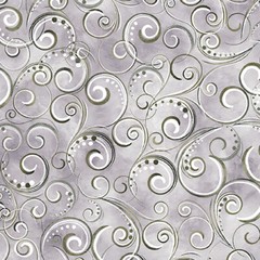 Pearl Splendor By Benartex – Dove Grey #12707-13