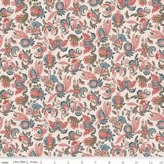 RILEY BLAKE – Jane Austen at Home by Jane Austen’s House – Jane 1/4yd