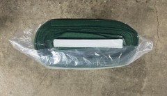 10 Yards Of Classic Felt Fabric -Hunter GREEN- 72″ Wide – Sold by the Bolt