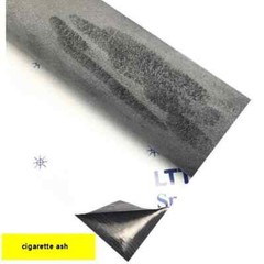 Self Adhesive Faux Suede Fabric Wrap Film Sticker Stretch DIY Car Interior Craft
