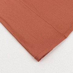 Terracotta 60″ x 10 yards 4-Way Stretch Spandex Fabric Bolt Wedding Party Crafts
