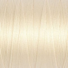 Gutermann Sew-All Thread (501-800) 547 Yards Ivory Each, 800