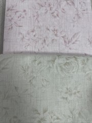 Annie’s Creative Quilters Fabric + Pattern Emma’s Garden Collection FQ069 New