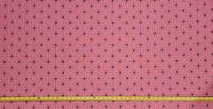 NEZUKO YUBATA PATTERN DEMON SLAYER ANIME 1 YARD FABRIC ( 36″ X 58″ ) BRAND NEW