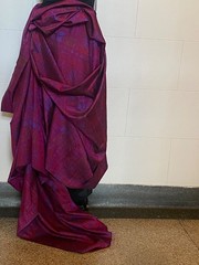 THAI SILK HAND WOVEN IN THAILAND WITH 100 % PURE SILK