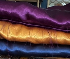 silk charmeuse satin( price is per yard)