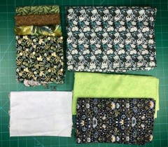 Quilters Fabric Project Bundle 4.66 yards Robert Kaufman SSI Andover RJR