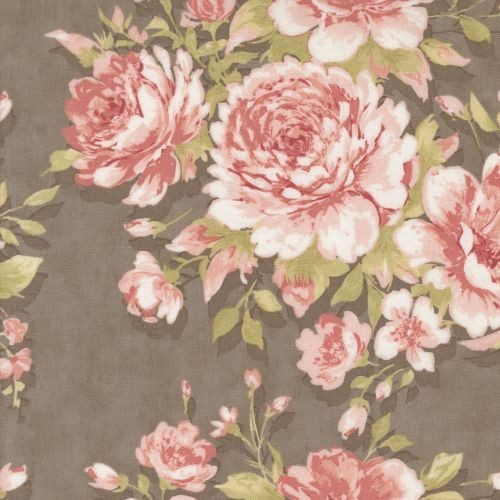 Muse By 3 Sisters For Moda – Slate Garden Florals #44390-16