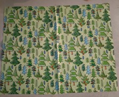 Christmas Tree fabric 279304