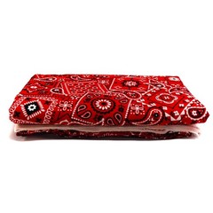 Waverly Inspirations 45″ (3 Yards Cut) 100% Cotton Printed Bandana Craft Fabric