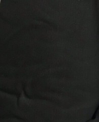 Cotton Spandex Lycra Jersey Knit 30/1 Fabric 200 GSM 10 oz Black 60” Wide