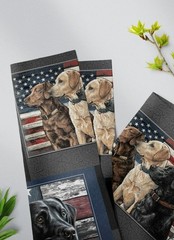 David Textiles Proud American 1 Yard Fabric Cut 100% Cotton 36 x 44 in