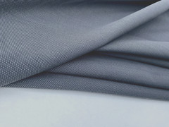 PURE WOOL SUPER 150’s GREY BASKET WEAVE FINE TAILORING MADE IN ITALY E153