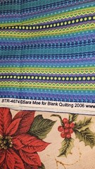 Westminster Fibres Etc 3 Yrds Complimentary Quilting Fabrics 1 Yard Each Piece