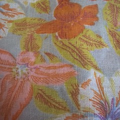 1 Yard 32” Of Cotton Fabric (590)