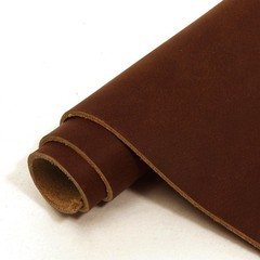 12″x12″ Full Grain Leather Sheets for Crafts – 2mm Thick Cowhide Tooling Squares