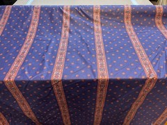 FLORAL FABRIC MID CENTURY MODERN – RETRO