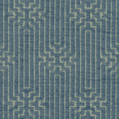 Thibaut Mid Scale Weave Soft Hand Uphol Fabric- Crete / Slate 2.20 yds W74214