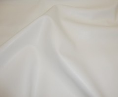 vinyl Faux leather Upholstery Snow White Marine Auto Boat fabric yard 54″ Wide