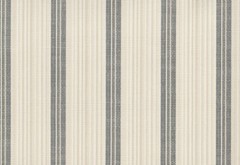 Perennials Striped Outdoor Fabric- Paddington Stripe / Oxford REMNANT 29″ x 68″