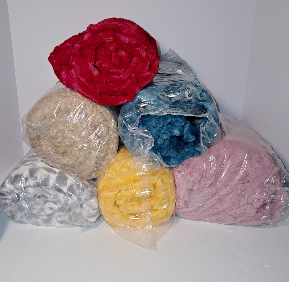 Shannon Fabric Cuddle Cuts, Minky 2 Yard Precut, You Choose!