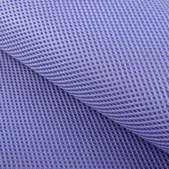 1M Sandwich Spacer Mesh Fabrics DIY 2mm Thick Breathable Fabric Sewing Material