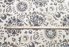 Woven Tapestry Upholstery Fabric Width 56″ (363-14) – By the Yards or 18″ x 18″