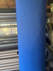Sail Cloth Dacron 60 ” Blue 8oz. by the yard