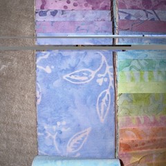 Timeless Treasures Tonga Treat Taffy Jelly Roll OOP 2.5” Strip Pack 40 Precuts
